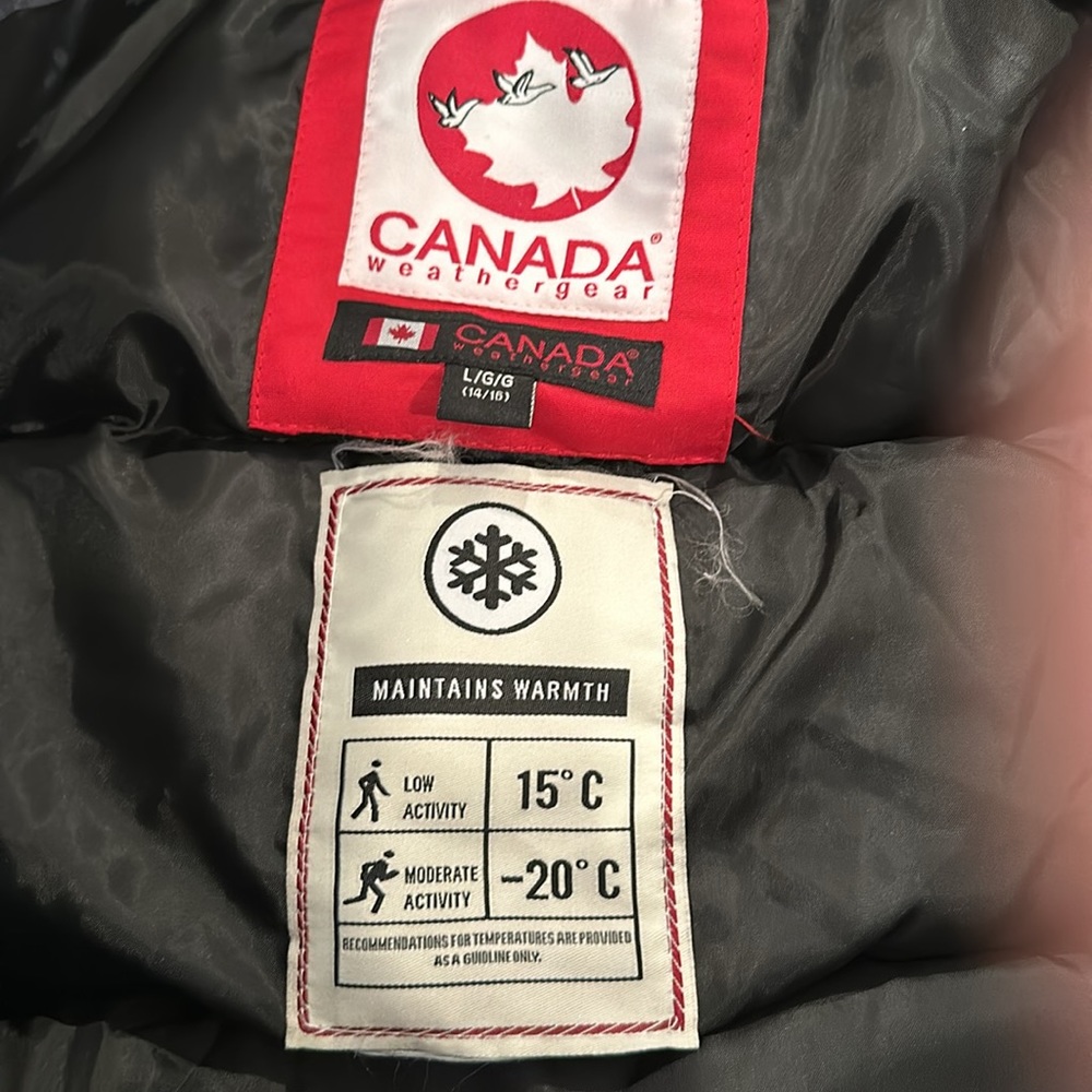 Winter jacket - Picture 3 of 9
